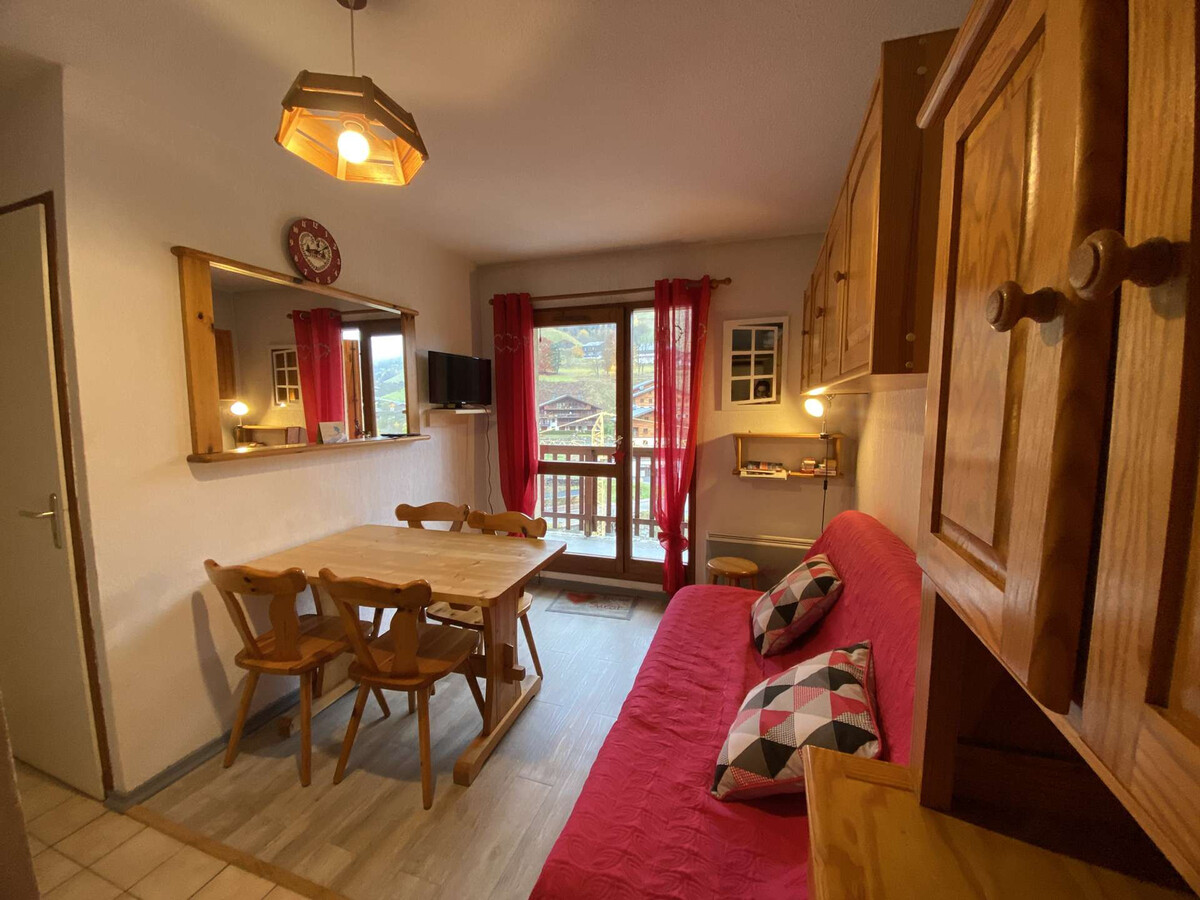Appartement 4 pers. à 50m des pistes, Arêches-Beaufort - Photo 7