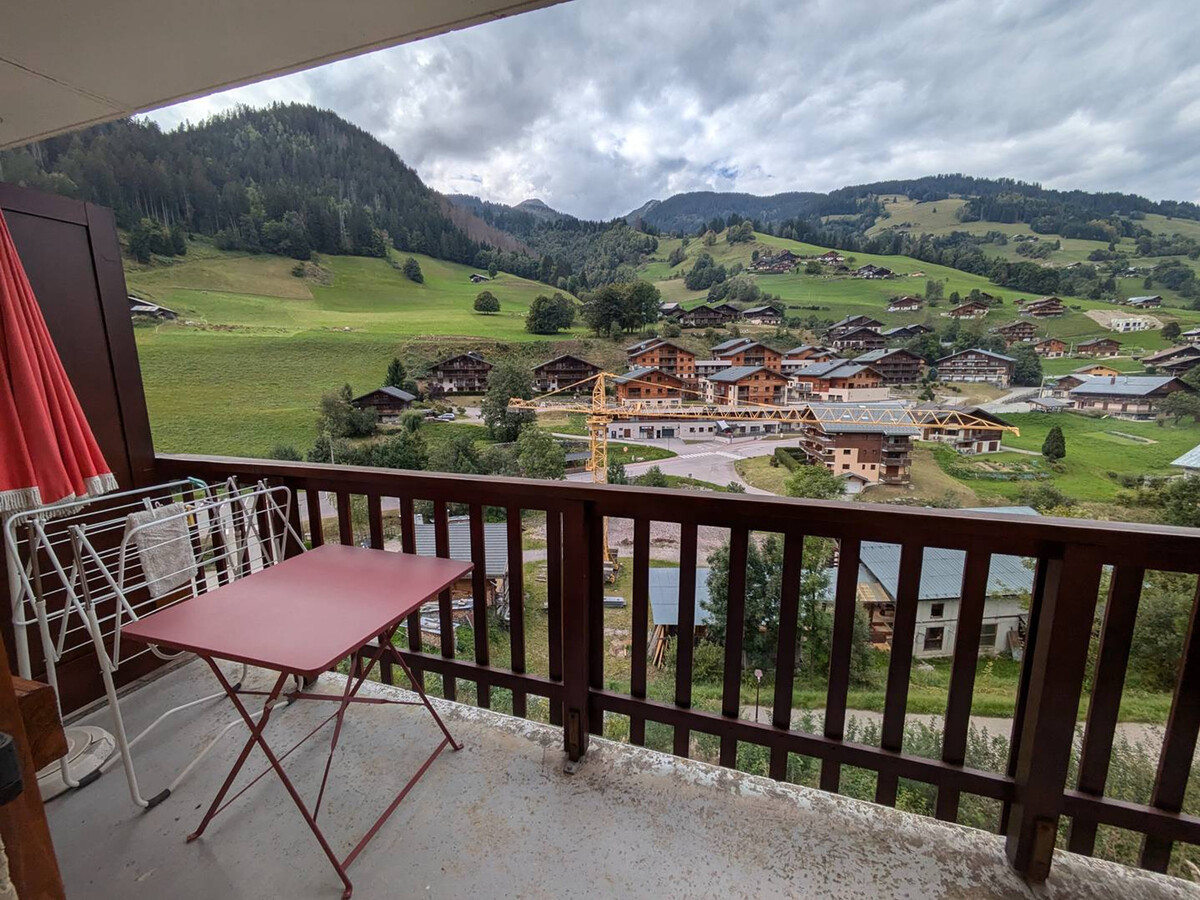 Appartement 4 pers. à 50m des pistes, Arêches-Beaufort - Photo 9