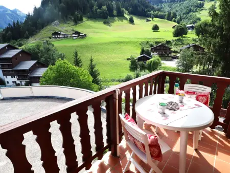 Charmant T2 cabine 4 pers, centre-village, proche pistes et commerces, balcon sud, piscine l'été - Photo 6