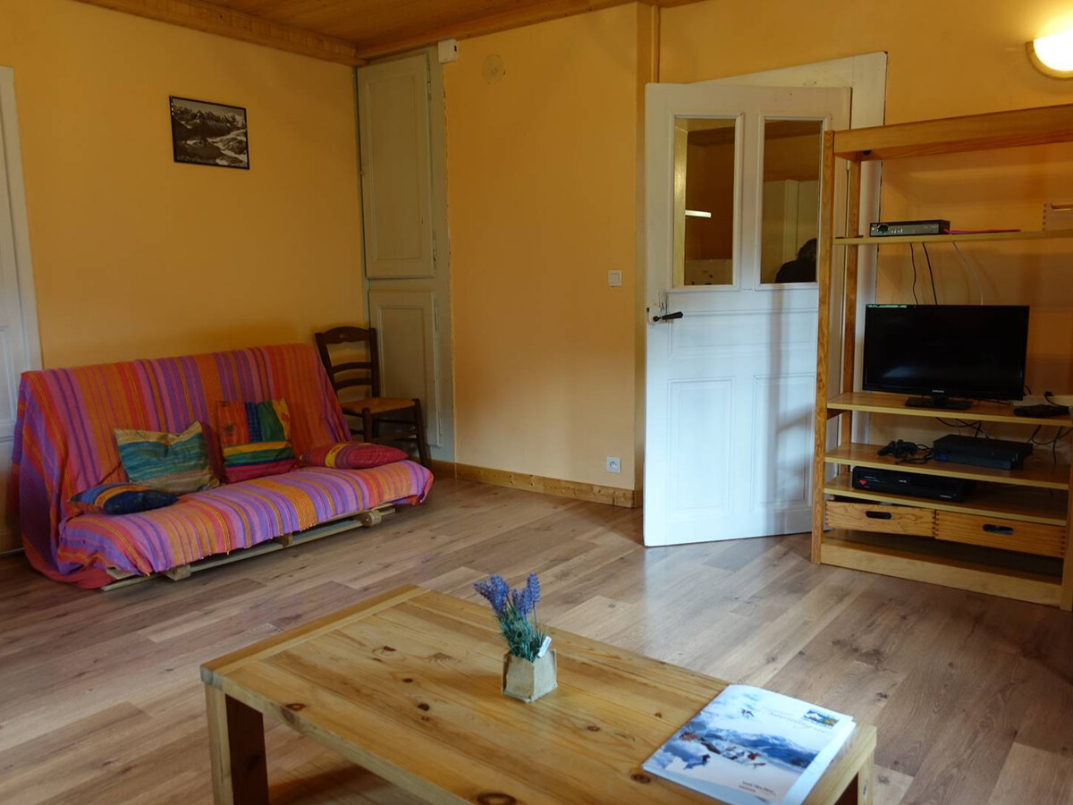 Appart 50m² balcon sud dans chalet à Arêches-Beaufort - Photo 10