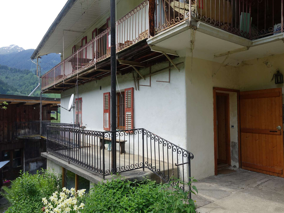 Appart 50m² balcon sud dans chalet à Arêches-Beaufort - Photo 13
