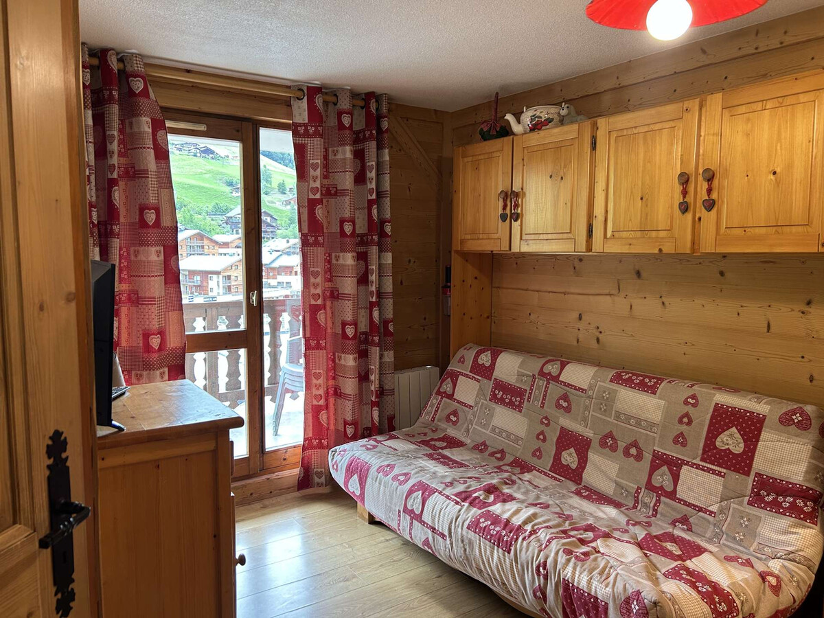 Appartement 6 pers à 50m des pistes, Arêches-Beaufort - Photo 1