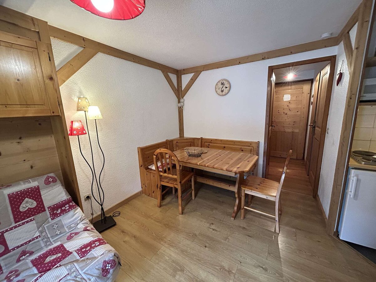 Appartement 6 pers à 50m des pistes, Arêches-Beaufort - Photo 10