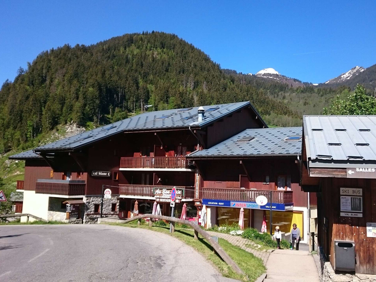 Appartement 6 pers à 50m des pistes, Arêches-Beaufort - Photo 12