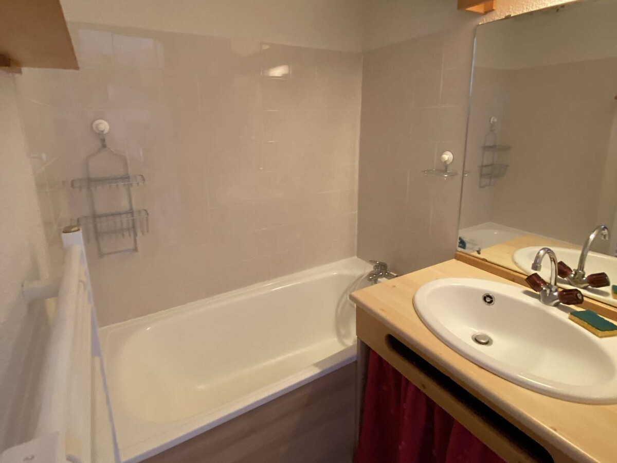 T2 23m² centre village, 50m des pistes, terrasse sud - Photo 6
