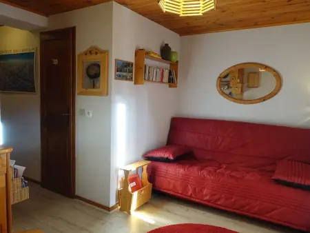 Appartement cosy pour 4-5 personnes, centre village, proche pistes, ascenseur, bien équipé - Photo 4