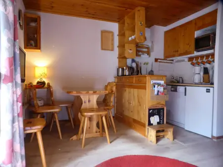 Appartement cosy pour 4-5 personnes, centre village, proche pistes, ascenseur, bien équipé - Photo 9