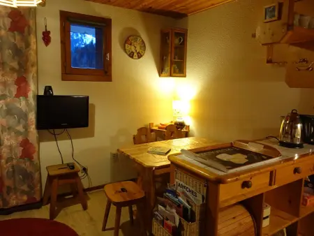 Appartement cosy pour 4-5 personnes, centre village, proche pistes, ascenseur, bien équipé - Photo 10