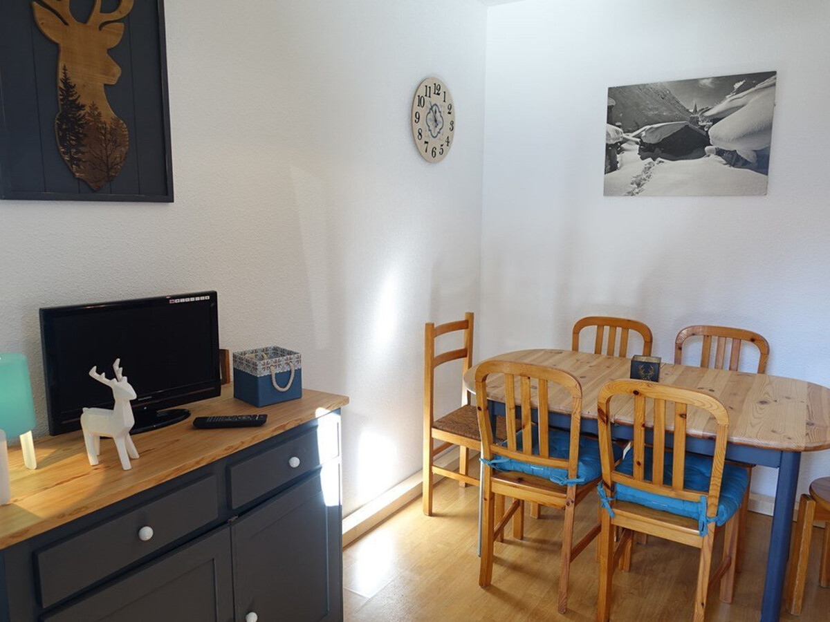 Appartement 6 pers, 50m des pistes à Arêches-Beaufort - Photo 10