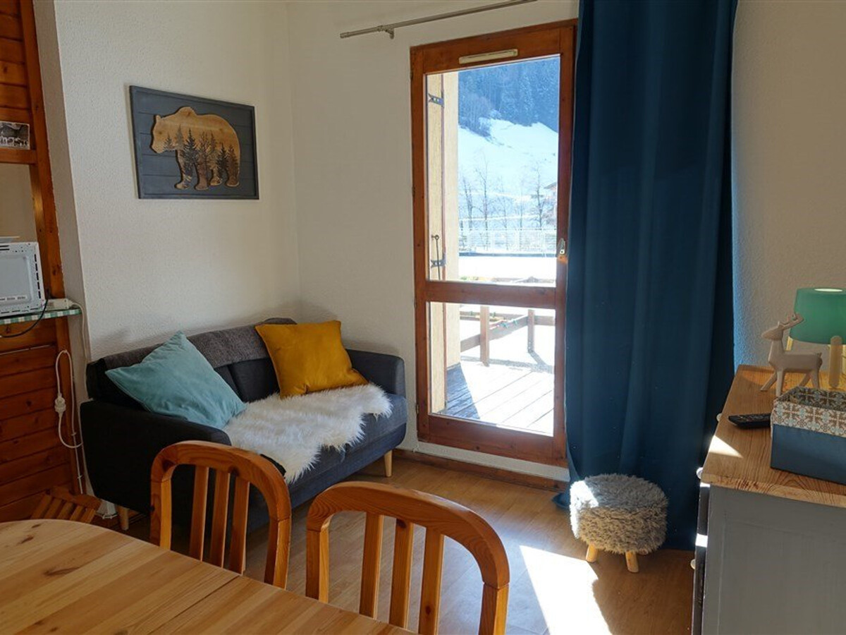 Appartement 6 pers, 50m des pistes à Arêches-Beaufort - Photo 11