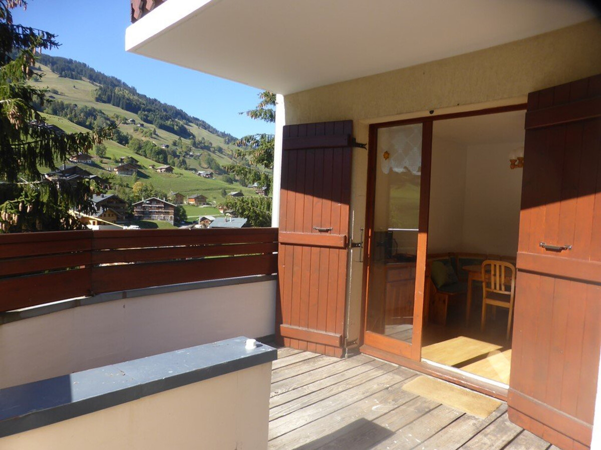 Appartement 6 pers, 50m des pistes à Arêches-Beaufort - Photo 12