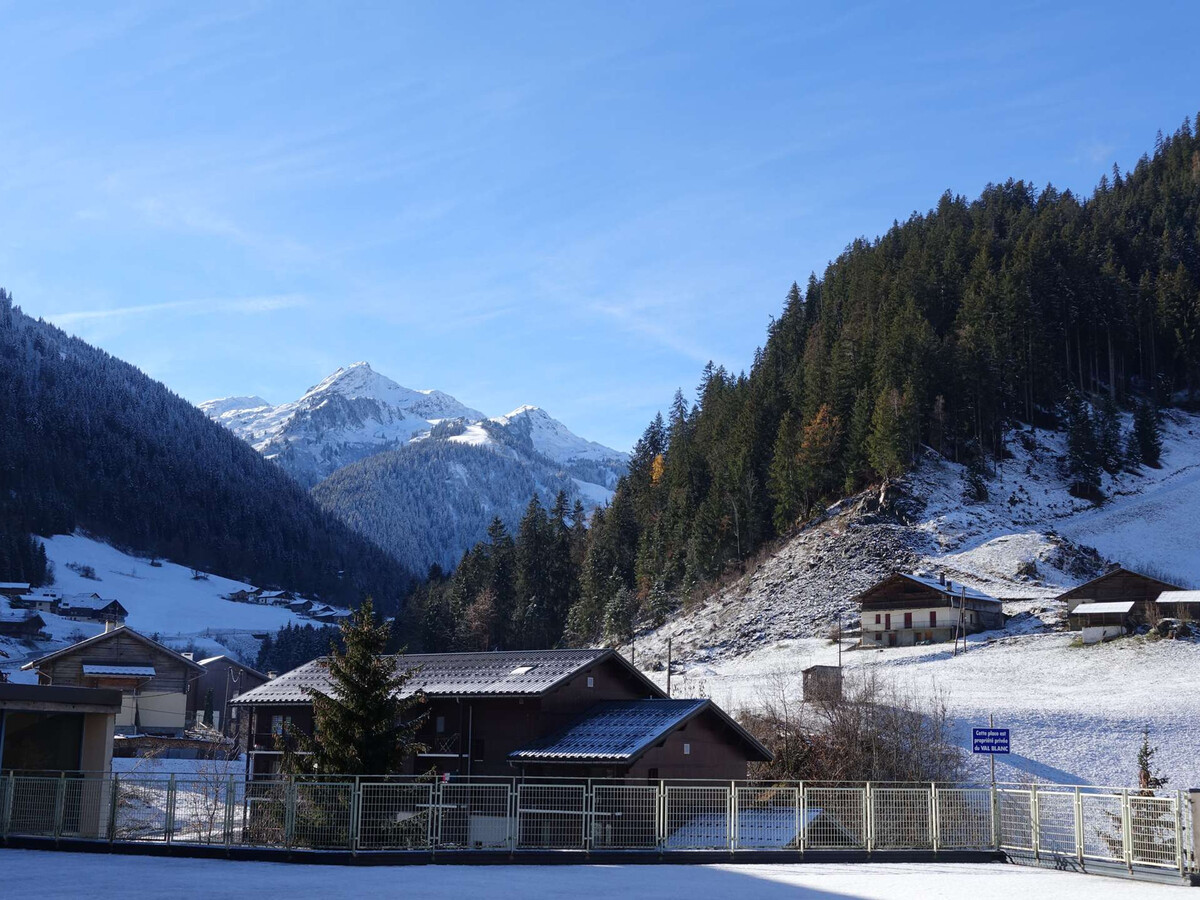 Appartement 6 pers, 50m des pistes à Arêches-Beaufort - Photo 14