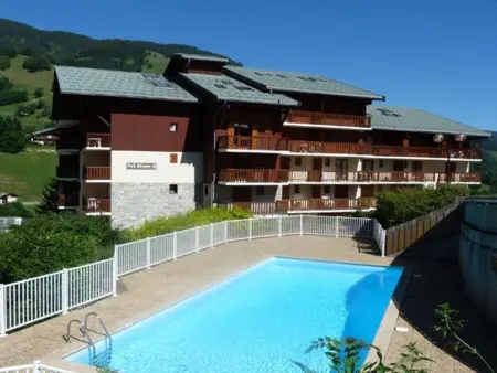 Location appartement de vacances à Arêches Beaufort