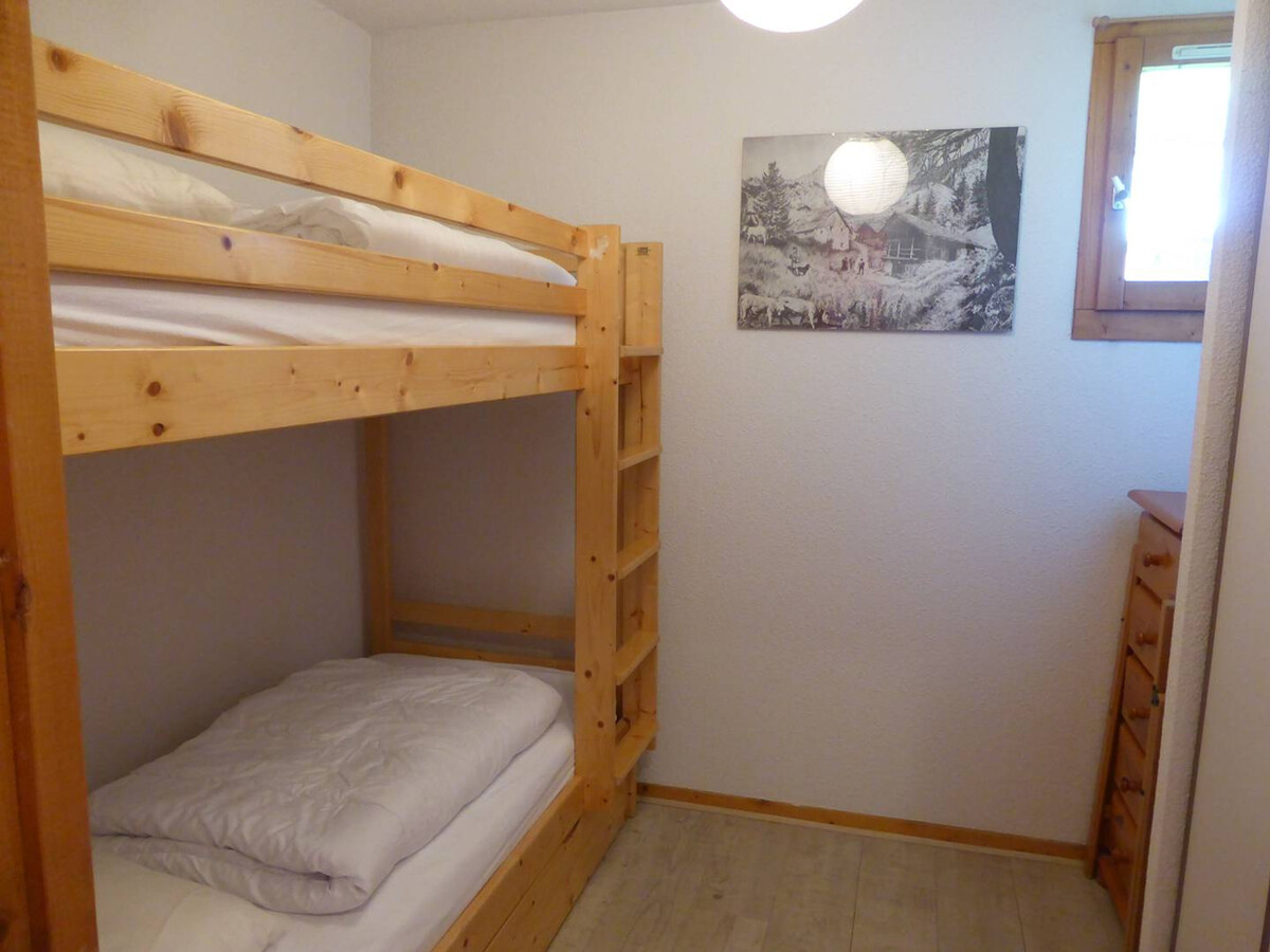 Appart 4 pers rénové, balcon sud, 50m des pistes - Photo 5