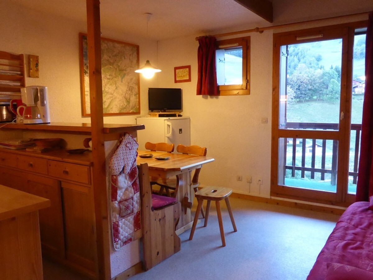 Duplex 2 chambres à 50m des pistes, piscine l'été - Photo 2
