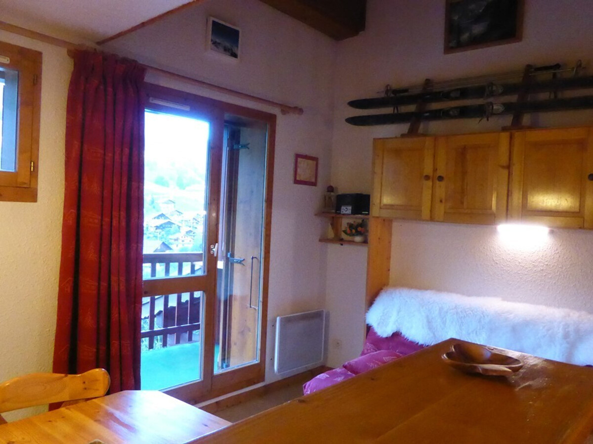Duplex 2 chambres à 50m des pistes, piscine l'été - Photo 4