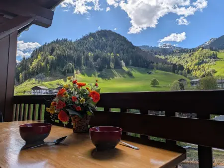 Location appartement de vacances à Arêches Beaufort