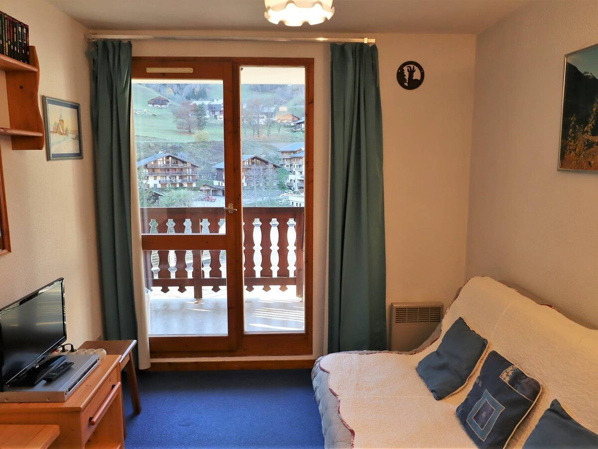 Appartement 4 pers, 50m des pistes, cœur village - Photo 1