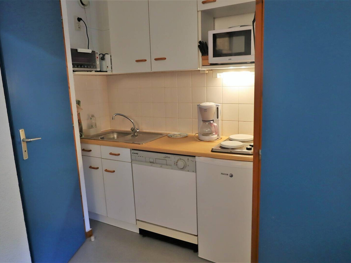 Appartement 4 pers, 50m des pistes, cœur village - Photo 2