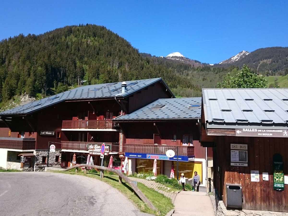 Appartement 4 pers, 50m des pistes, cœur village - Photo 4