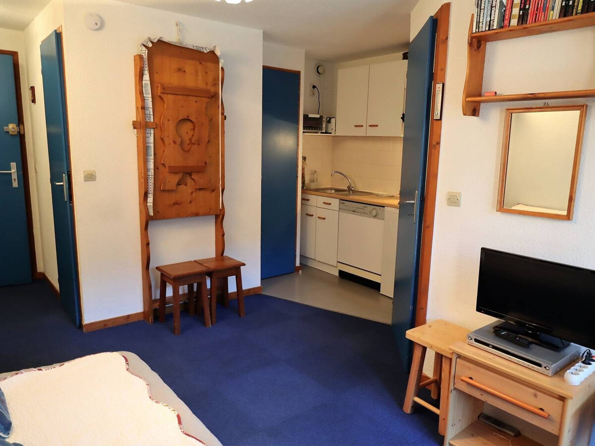Appartement 4 pers, 50m des pistes, cœur village - Photo 7