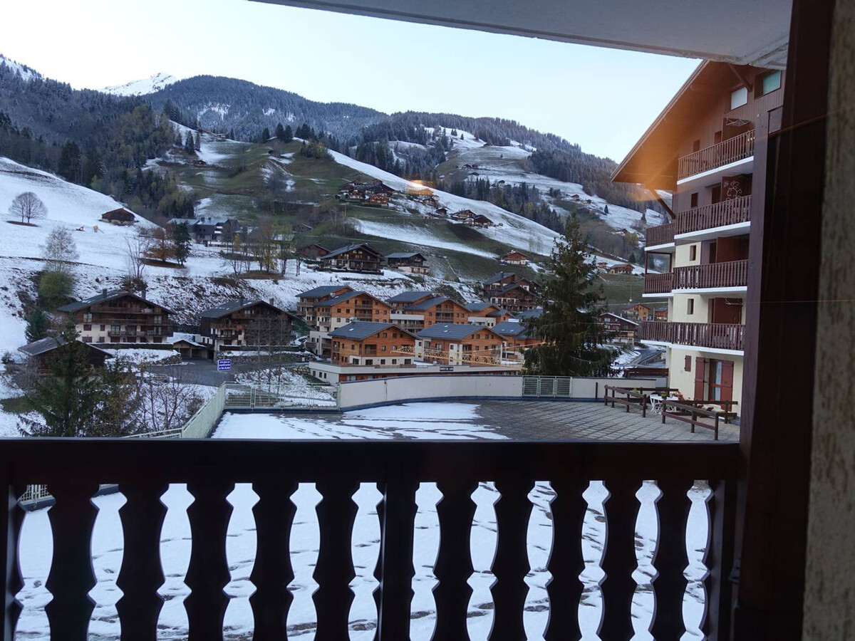 Appartement 4 pers, 50m des pistes, cœur village - Photo 9