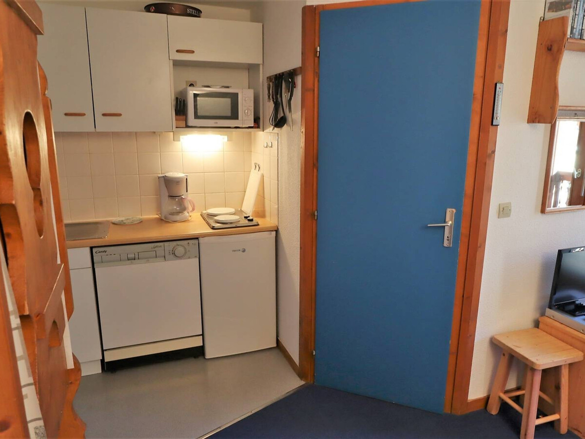 Appartement 4 pers, 50m des pistes, cœur village - Photo 10