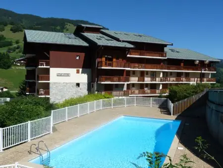 Location appartement de vacances à Arêches Beaufort