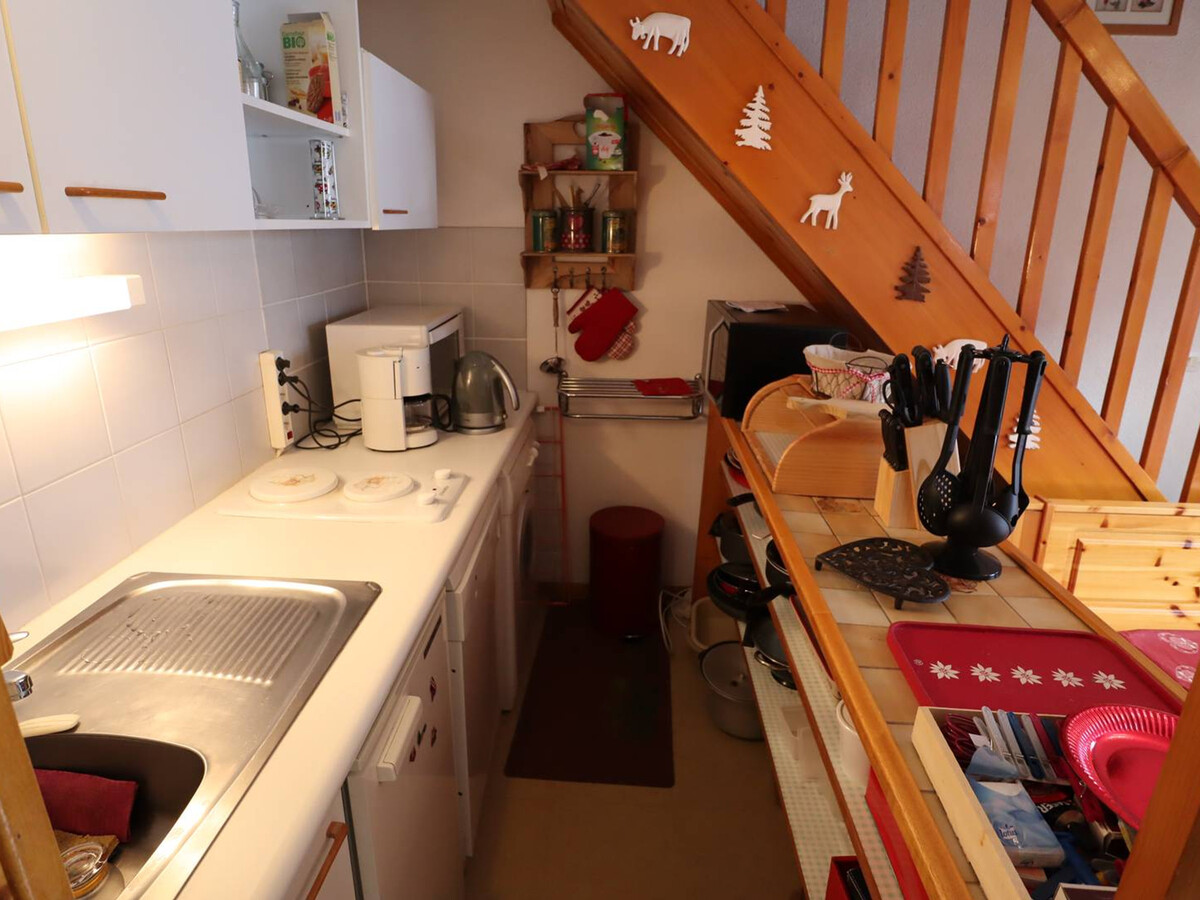 Duplex 6 pers. à 50m des pistes, piscine été - Photo 2
