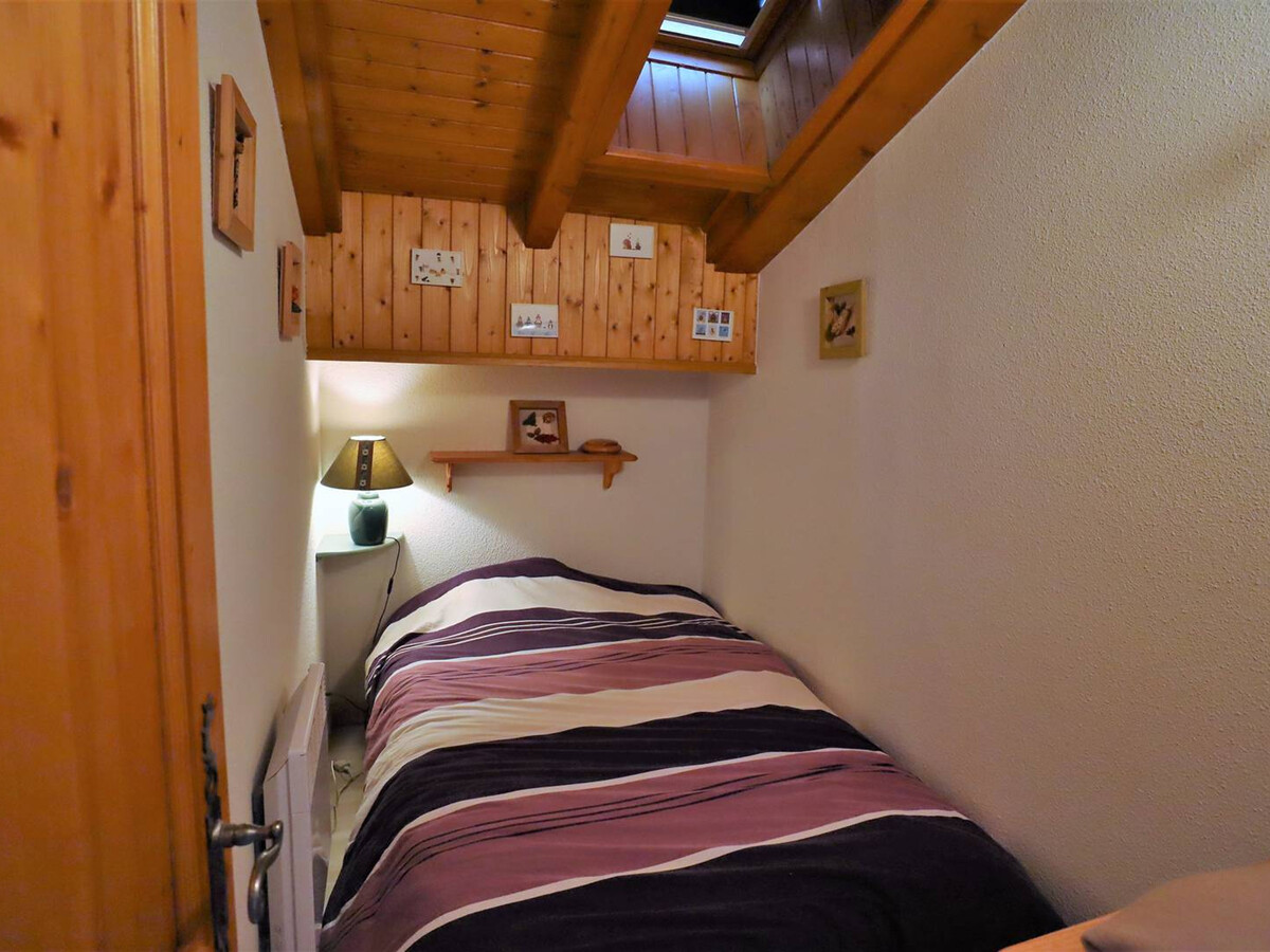 Duplex 6 pers. à 50m des pistes, piscine été - Photo 5