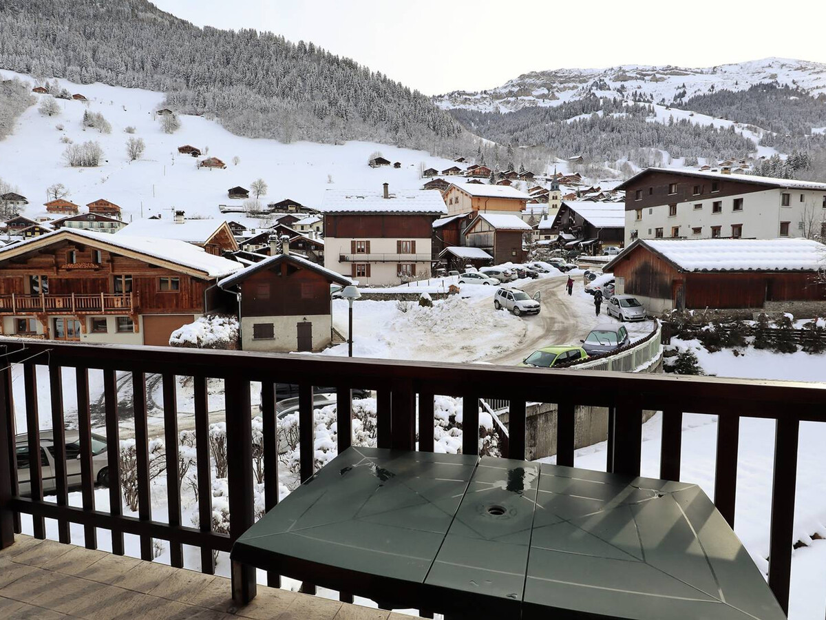 Duplex 6 pers. à 50m des pistes, piscine été - Photo 9