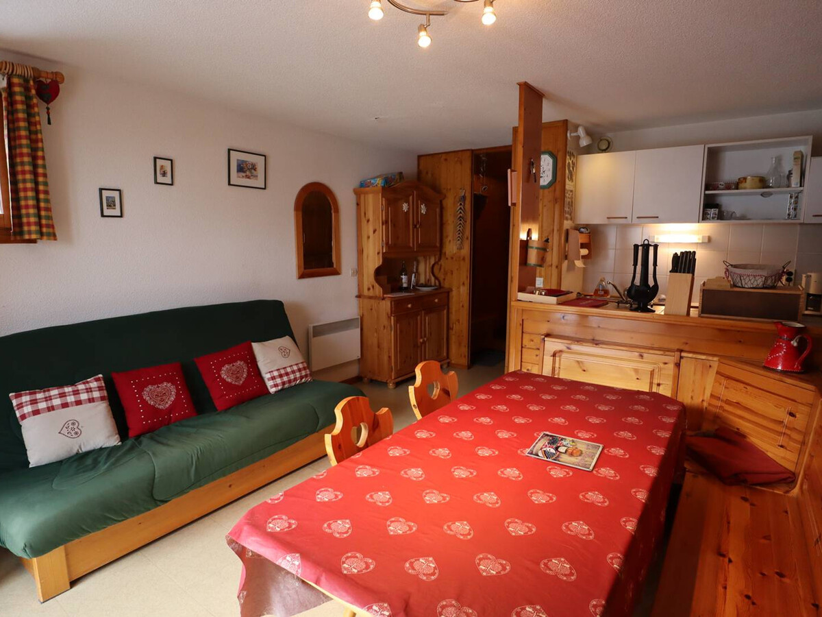 Duplex 6 pers. à 50m des pistes, piscine été - Photo 11