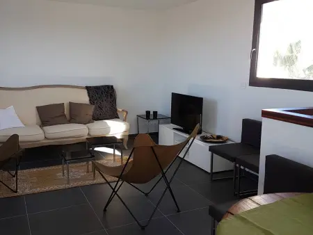 Villa avec piscine et climatisation, Saint-Cyprien, près du golf : photo 5