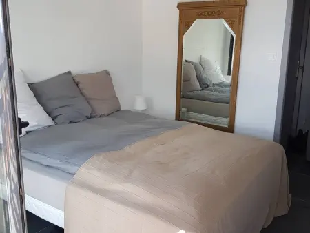 Villa avec piscine et climatisation, Saint-Cyprien, près du golf : photo 9
