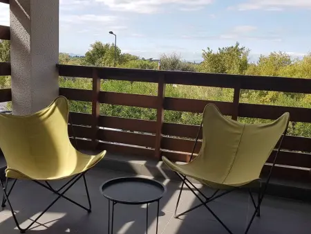 Villa avec piscine et climatisation, Saint-Cyprien, près du golf : photo 13