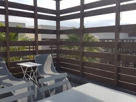 Villa avec piscine et climatisation, Saint-Cyprien, près du golf : photo 15