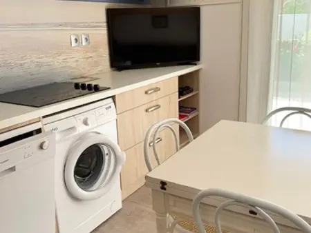 Villa climatisée pour 6 avec piscine et parking proche plage - Photo 2