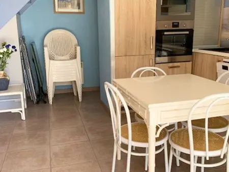 Villa climatisée pour 6 avec piscine et parking proche plage - Photo 3
