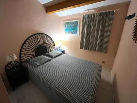 Villa climatisée pour 6 avec piscine et parking proche plage - Photo 9