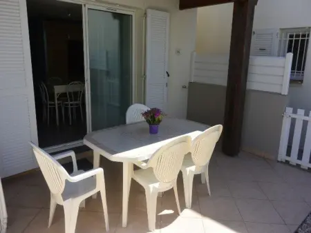 Villa climatisée pour 6 avec piscine et parking proche plage - Photo 18