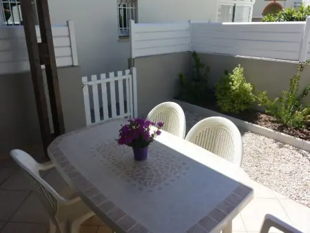 Villa climatisée pour 6 avec piscine et parking proche plage - Photo 19
