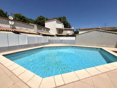 Villa climatisée pour 6 avec piscine et parking proche plage - Photo 21