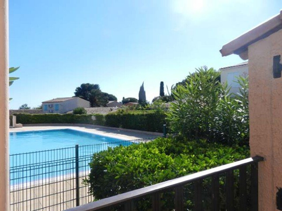 Villa T3 Cap d'Agde, piscine résidence à 1 km mer - Photo 12