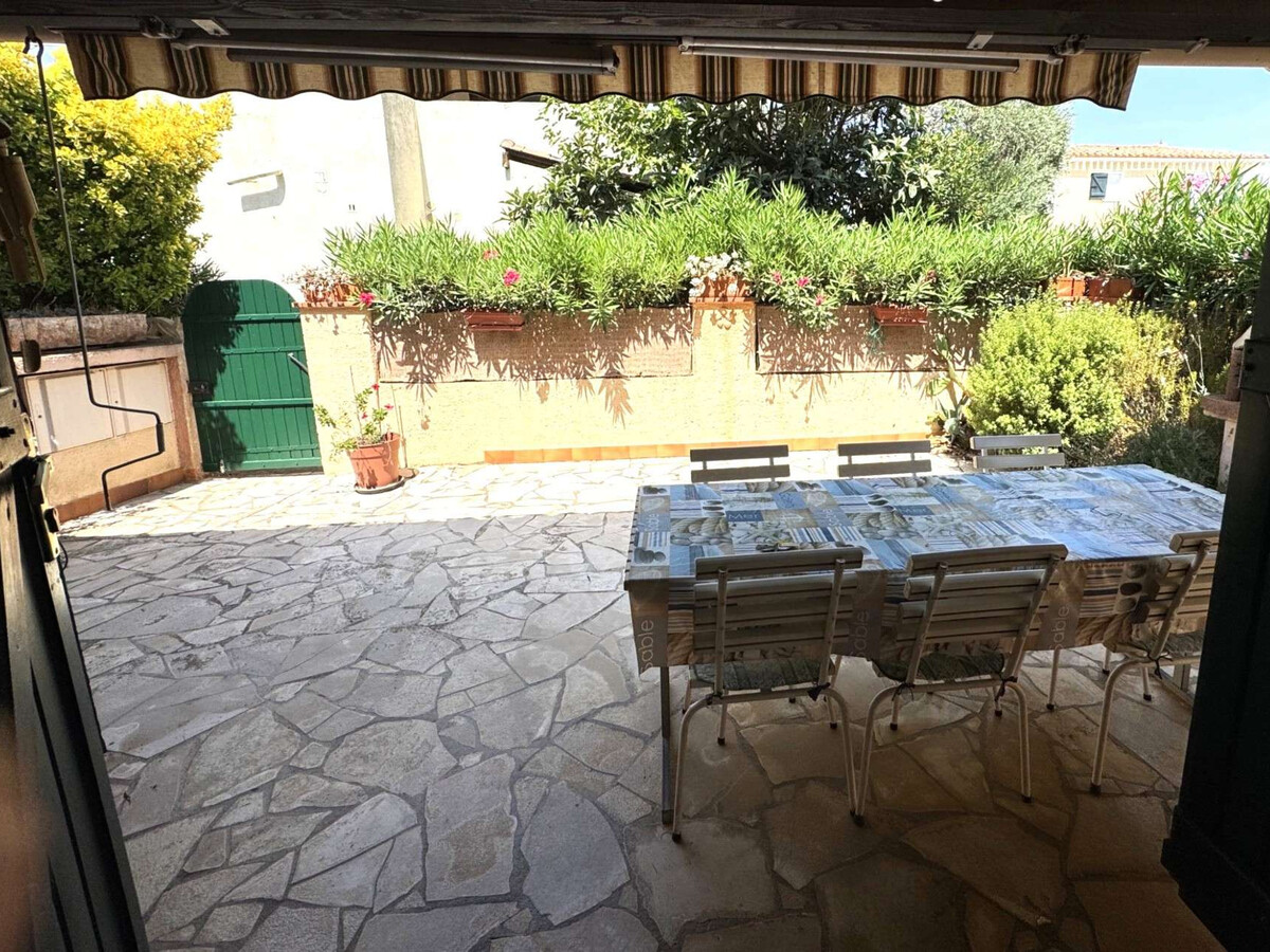 Villa T3 Cap d'Agde, piscine résidence à 1 km mer - Photo 17