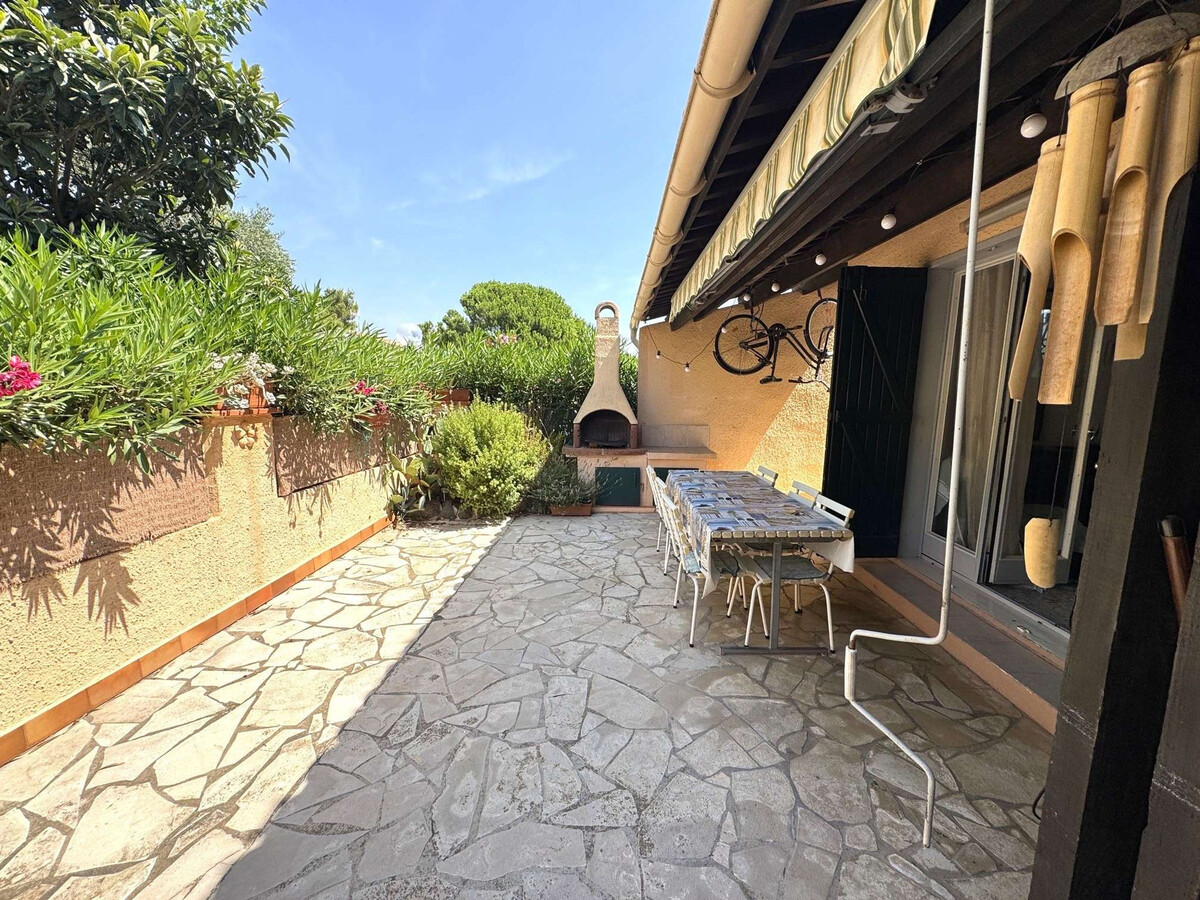 Villa T3 Cap d'Agde, piscine résidence à 1 km mer - Photo 18