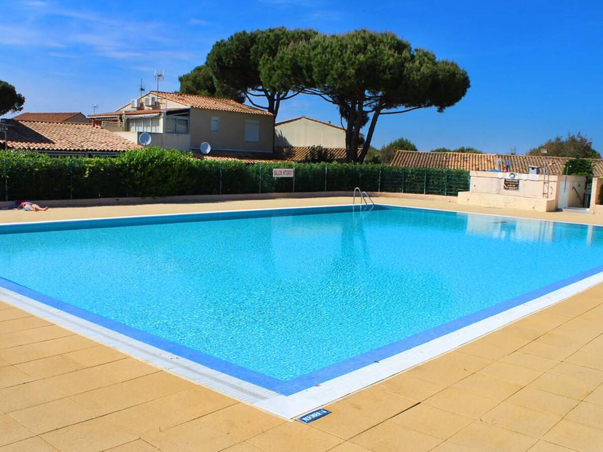 Villa T3 Cap d'Agde, piscine résidence à 1 km mer - Photo 22