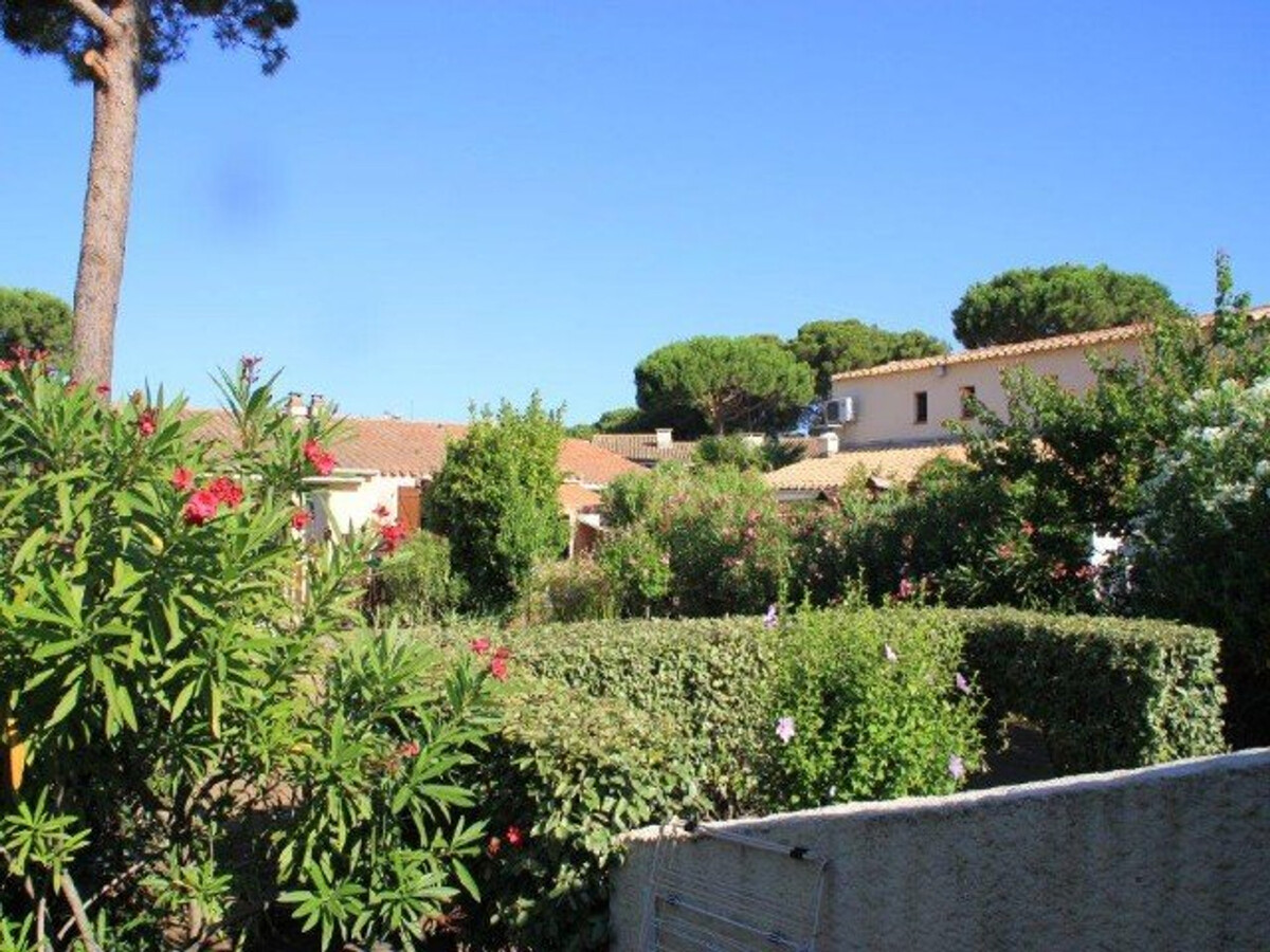 Villa T2 climatisée, terrasse et parking à Cap d'Agde - Photo 16