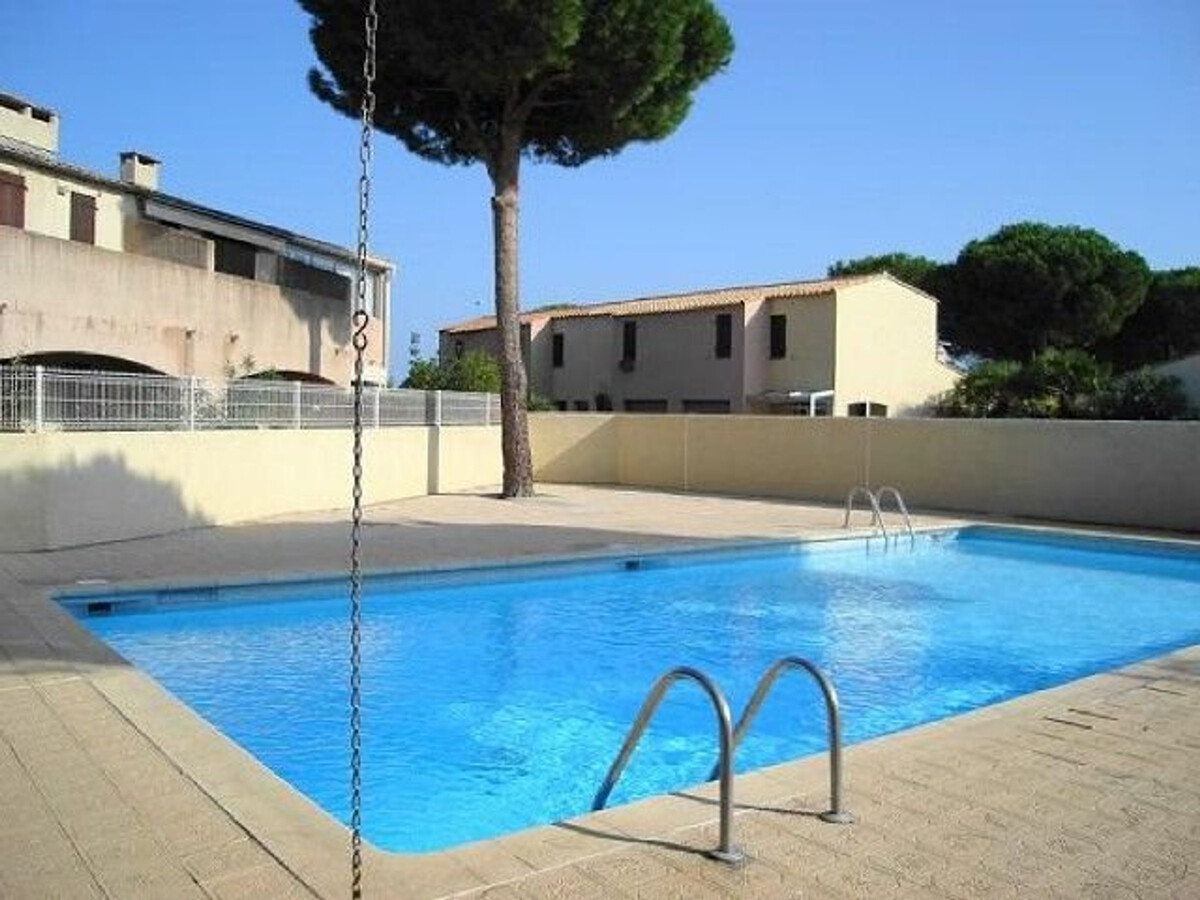 Villa T2 climatisée, terrasse et parking à Cap d'Agde - Photo 17