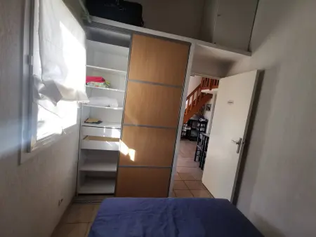 Villa mitoyenne climatisée à 500m de la plage, Cap d'Agde : photo 7