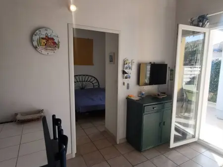 Villa mitoyenne climatisée à 500m de la plage, Cap d'Agde : photo 10